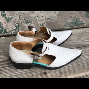 John Fluevog articulate size 9